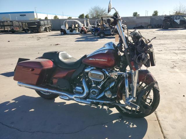 2017 HARLEY-DAVIDSON FLTRXS ROAD GLIDE SPECIAL for sale at Copart AZ - PHOENIX NORTH