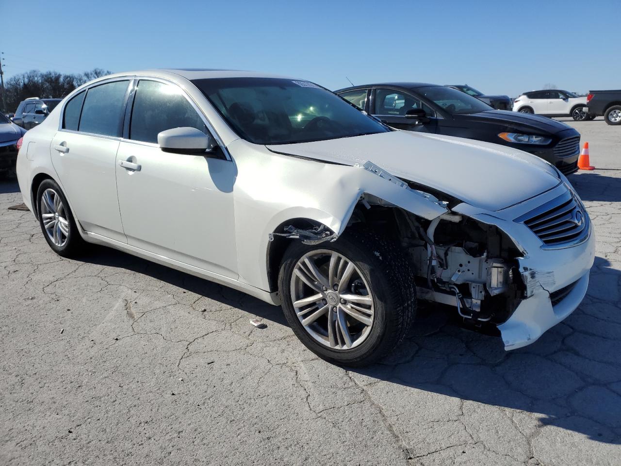 2013 Infiniti G - Image 4