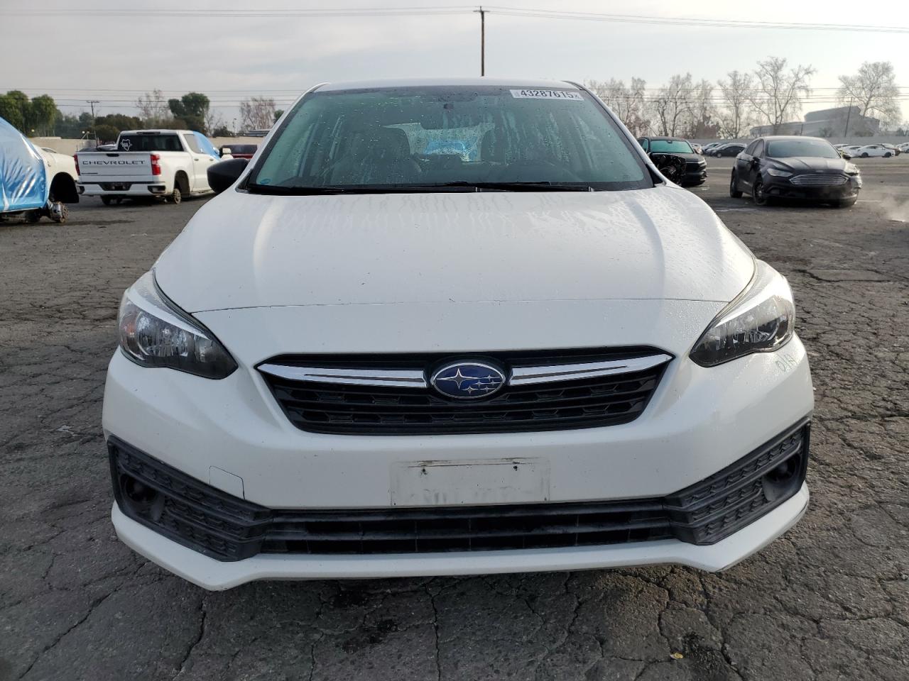 2020 Subaru Impreza - Image 5