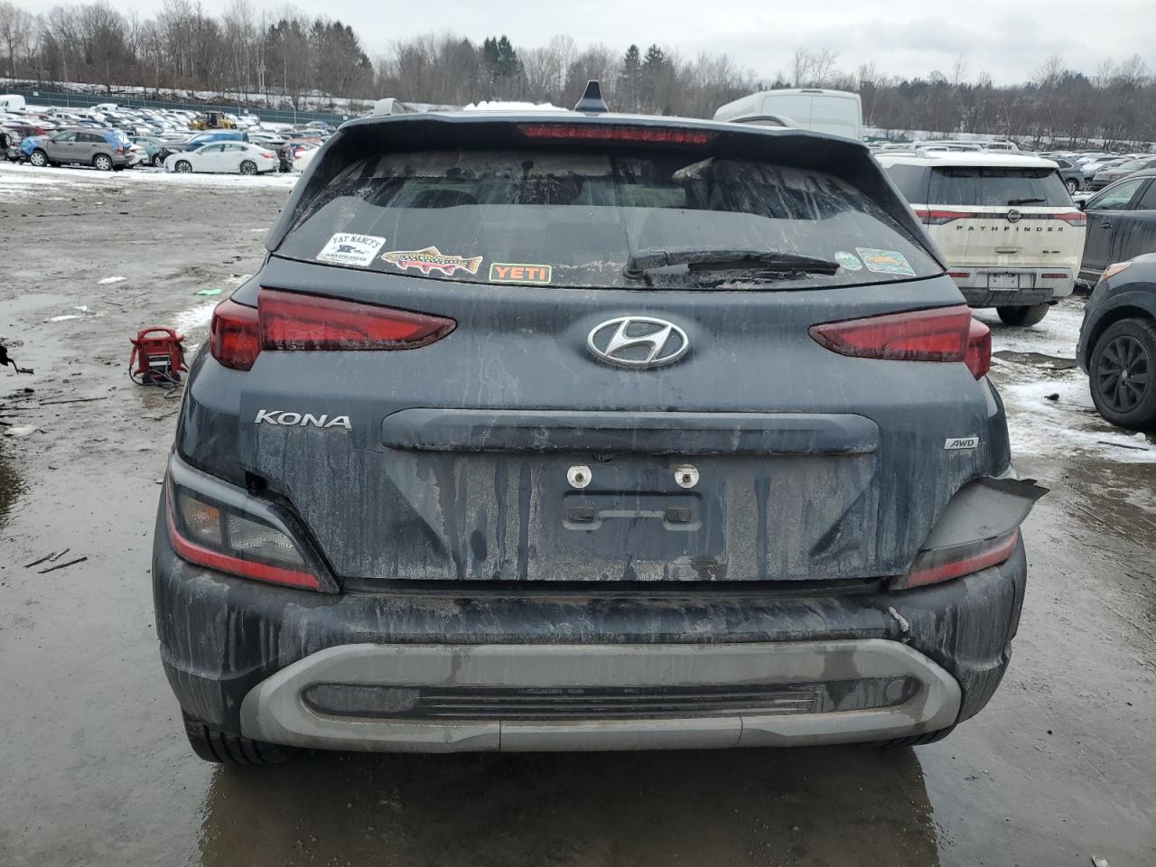 2022 Hyundai Kona - Image 6
