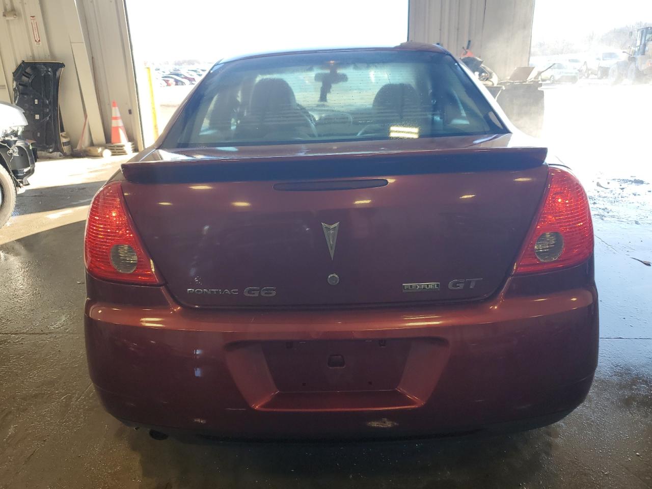 2010 Pontiac G6 - Image 6