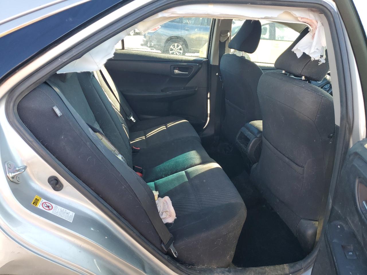 2017 Toyota Camry - Image 10