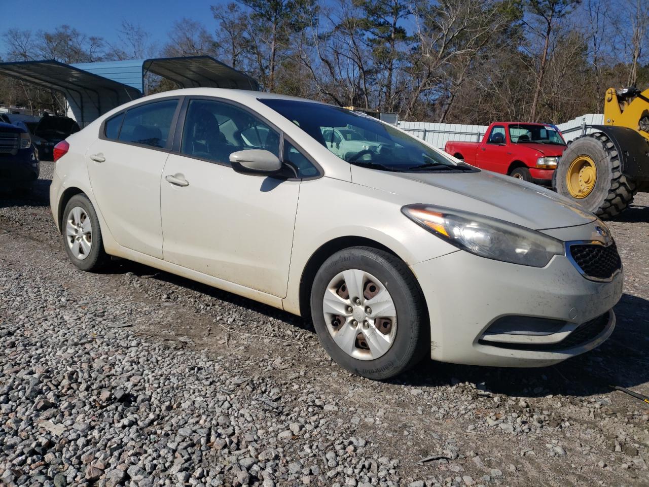 2015 Kia Forte - Image 4
