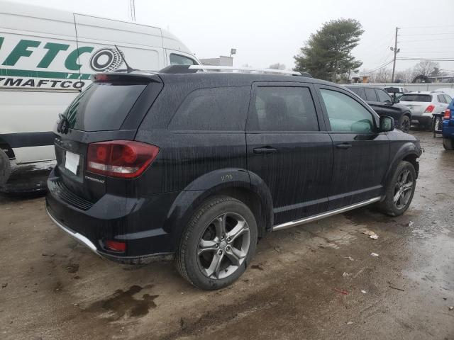  DODGE JOURNEY 2017 Czarny