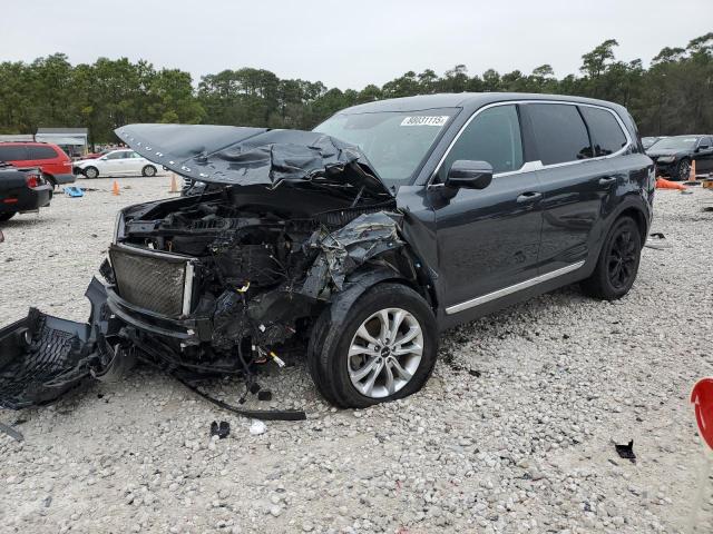 2022 Kia Telluride Lx