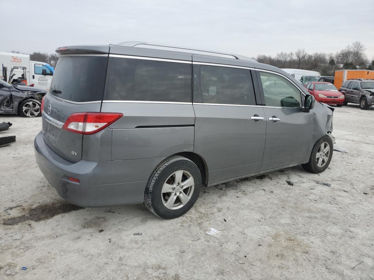 2017 Nissan Quest - Image 3