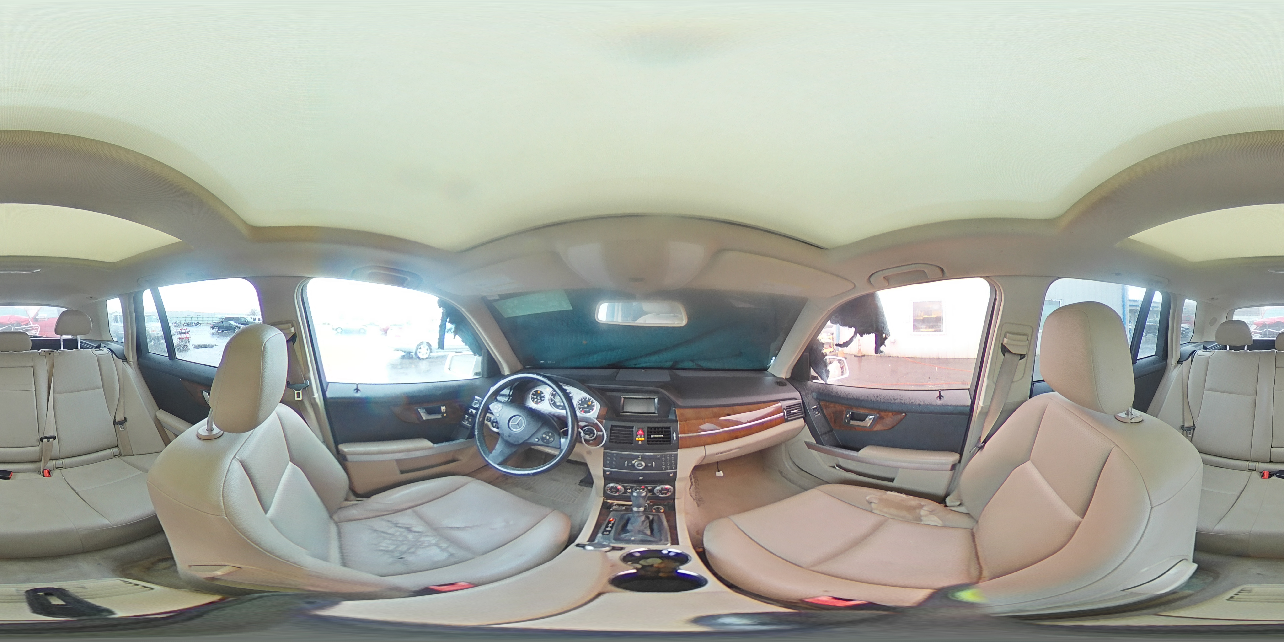 2011 Mercedes-Benz GLK-klasse - Image 13