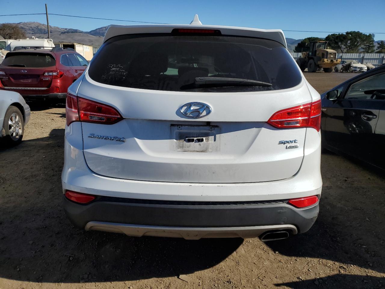 2016 Hyundai Santa Fe - Image 6