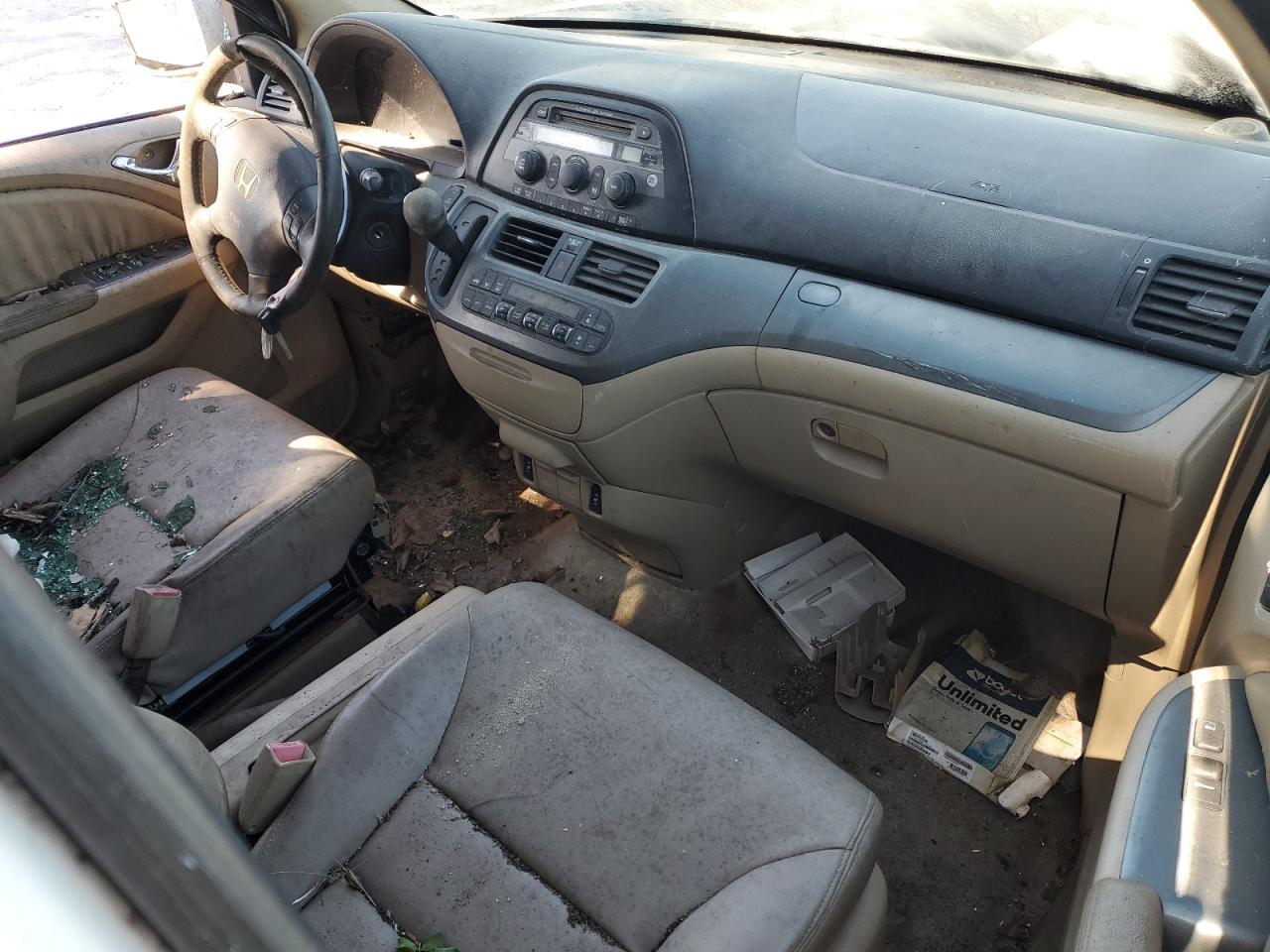 2007 Honda Odyssey - Image 8