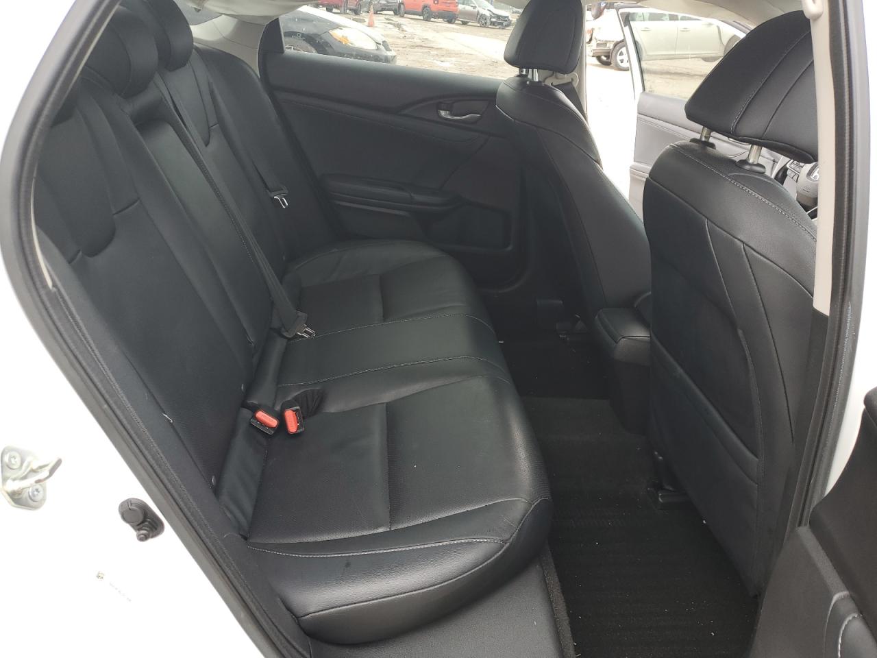 2020 Honda Insight - Image 11