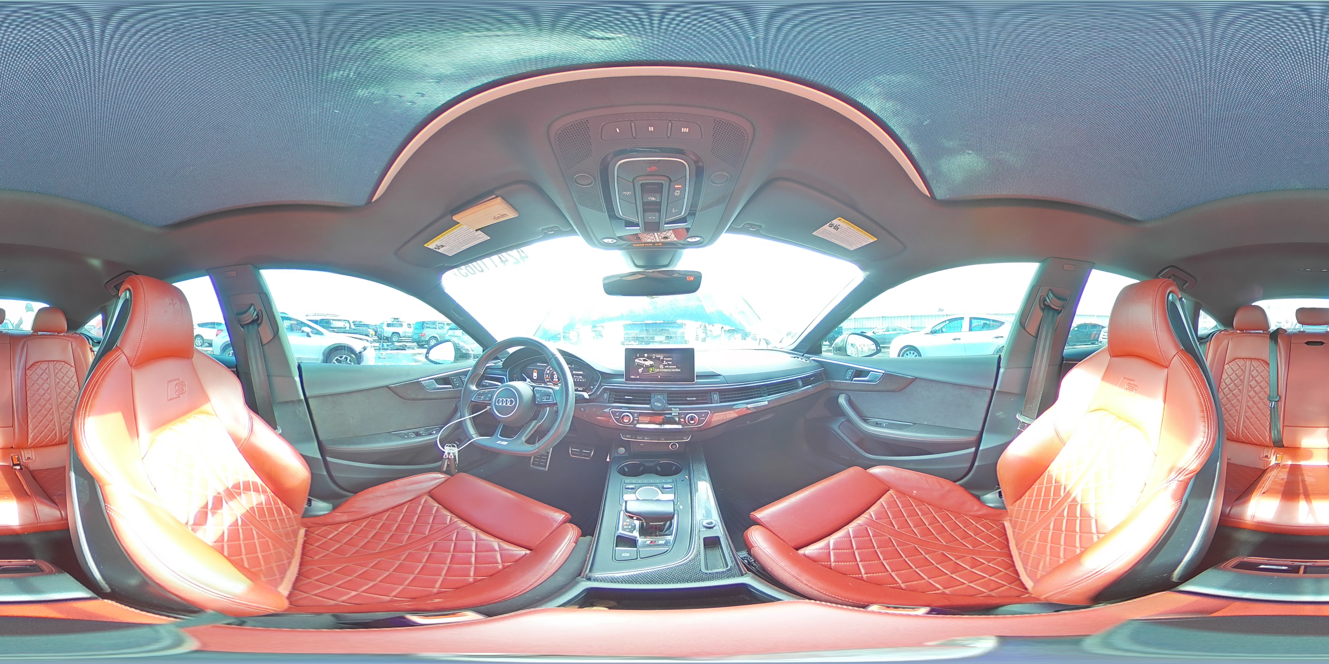 2018 Audi RS5 - Image 14