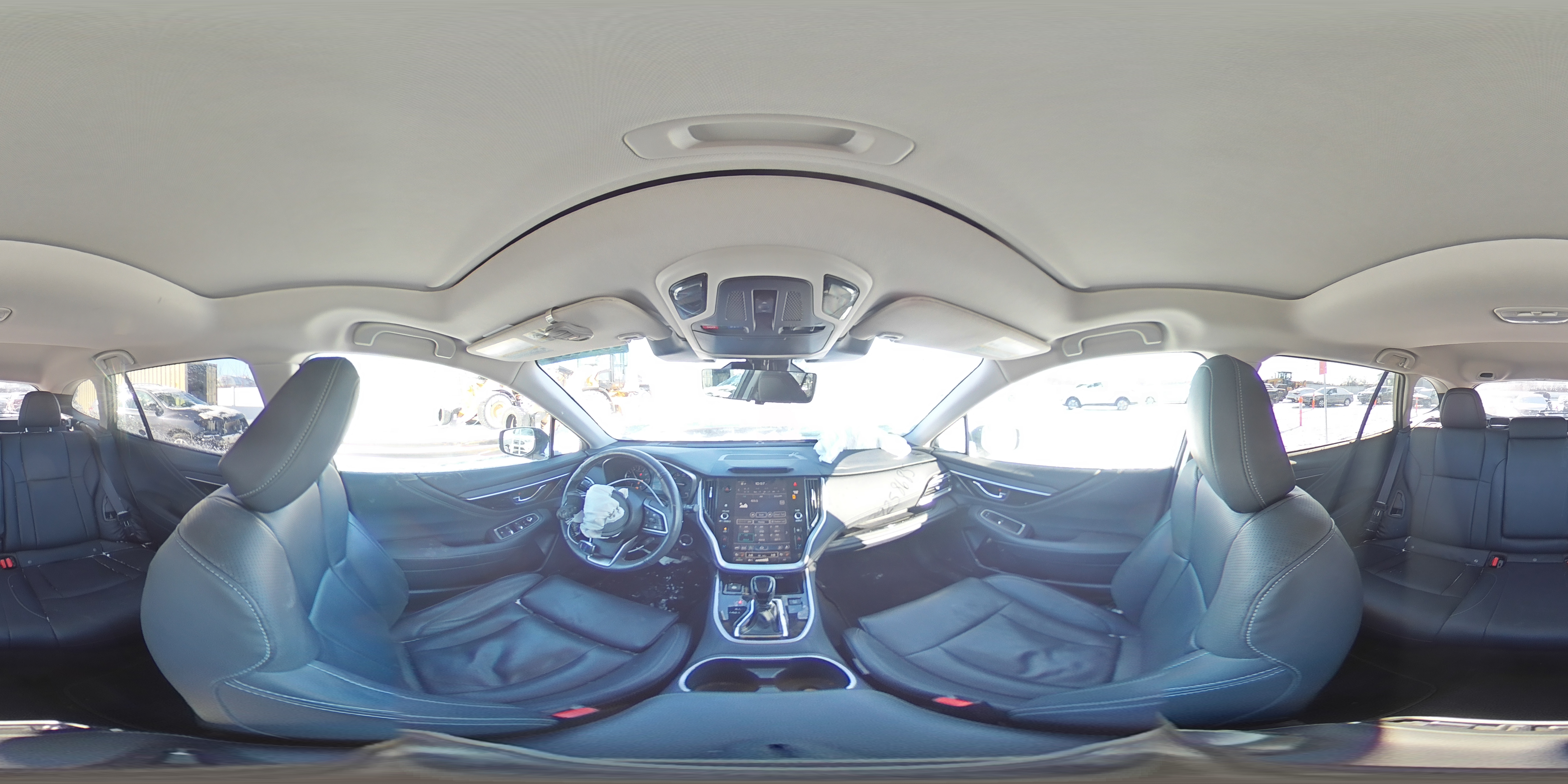 2024 Subaru Outback - Image 14