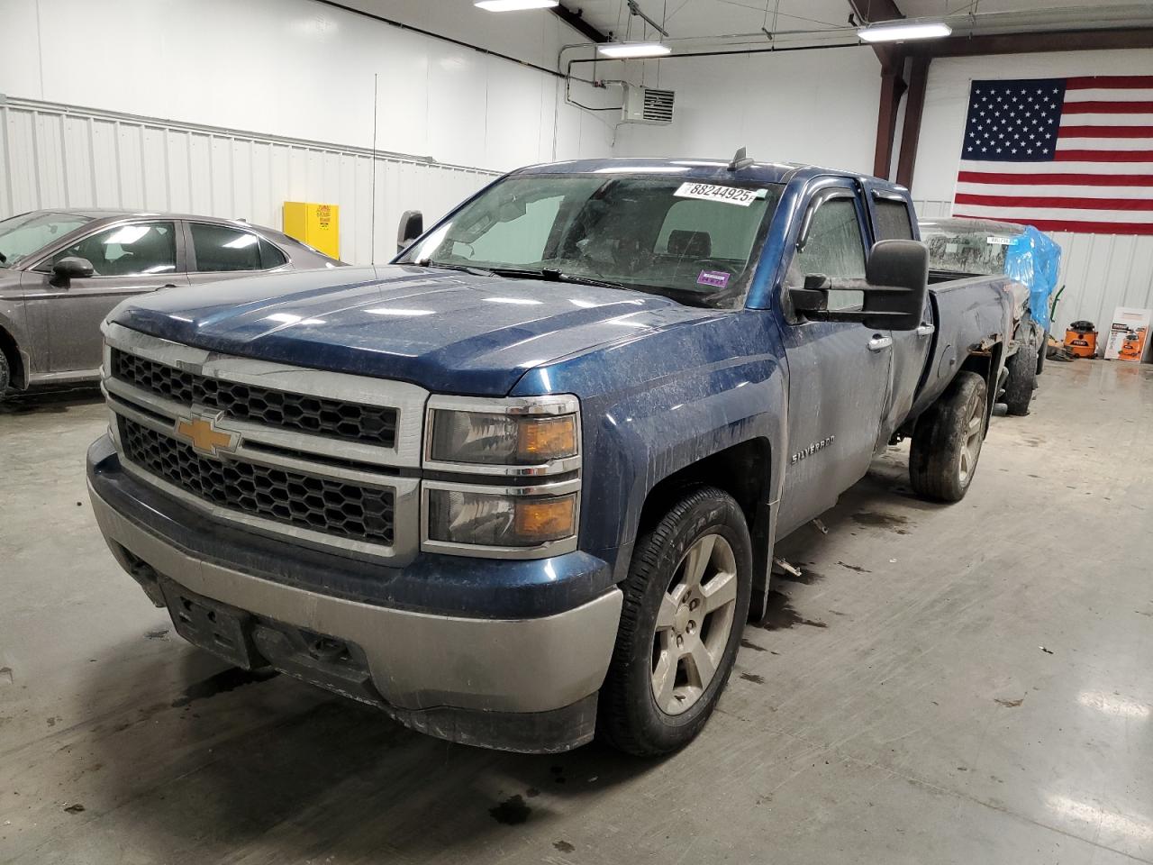 2015 Chevrolet Silverado - Image 1