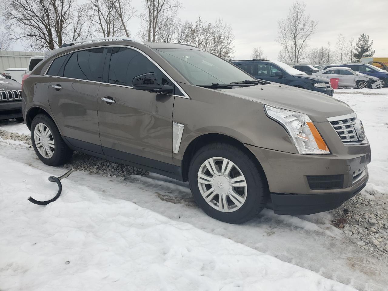 2014 Cadillac SRX - Image 4