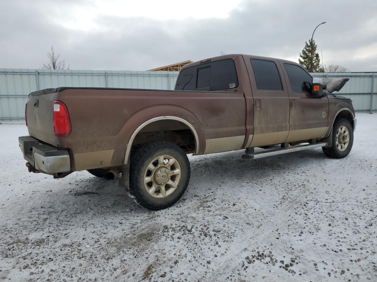 2011 Ford F350 - Image 3