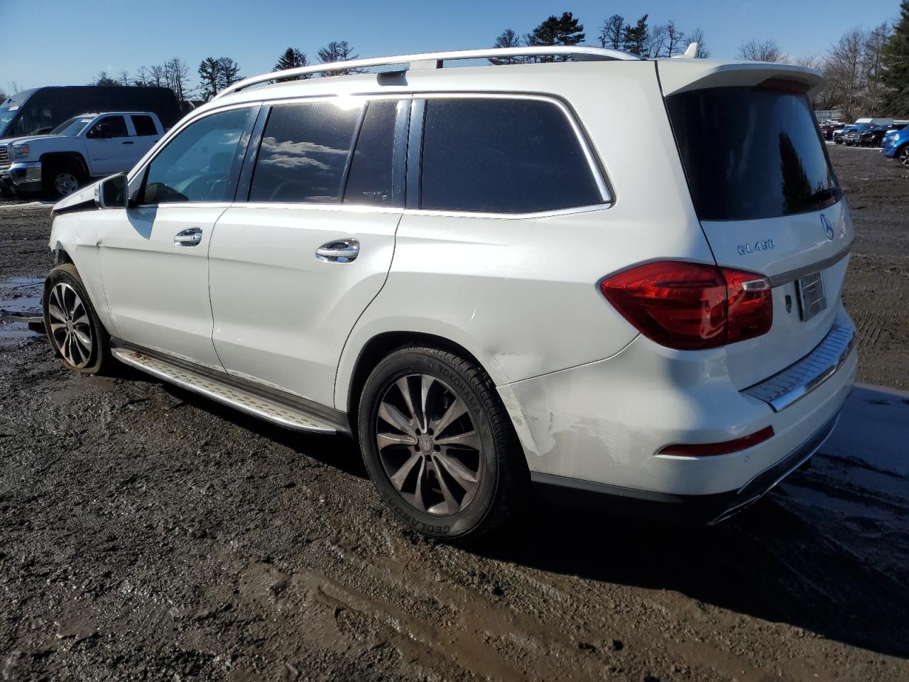 2014 Mercedes-Benz GL-klasse - Image 2