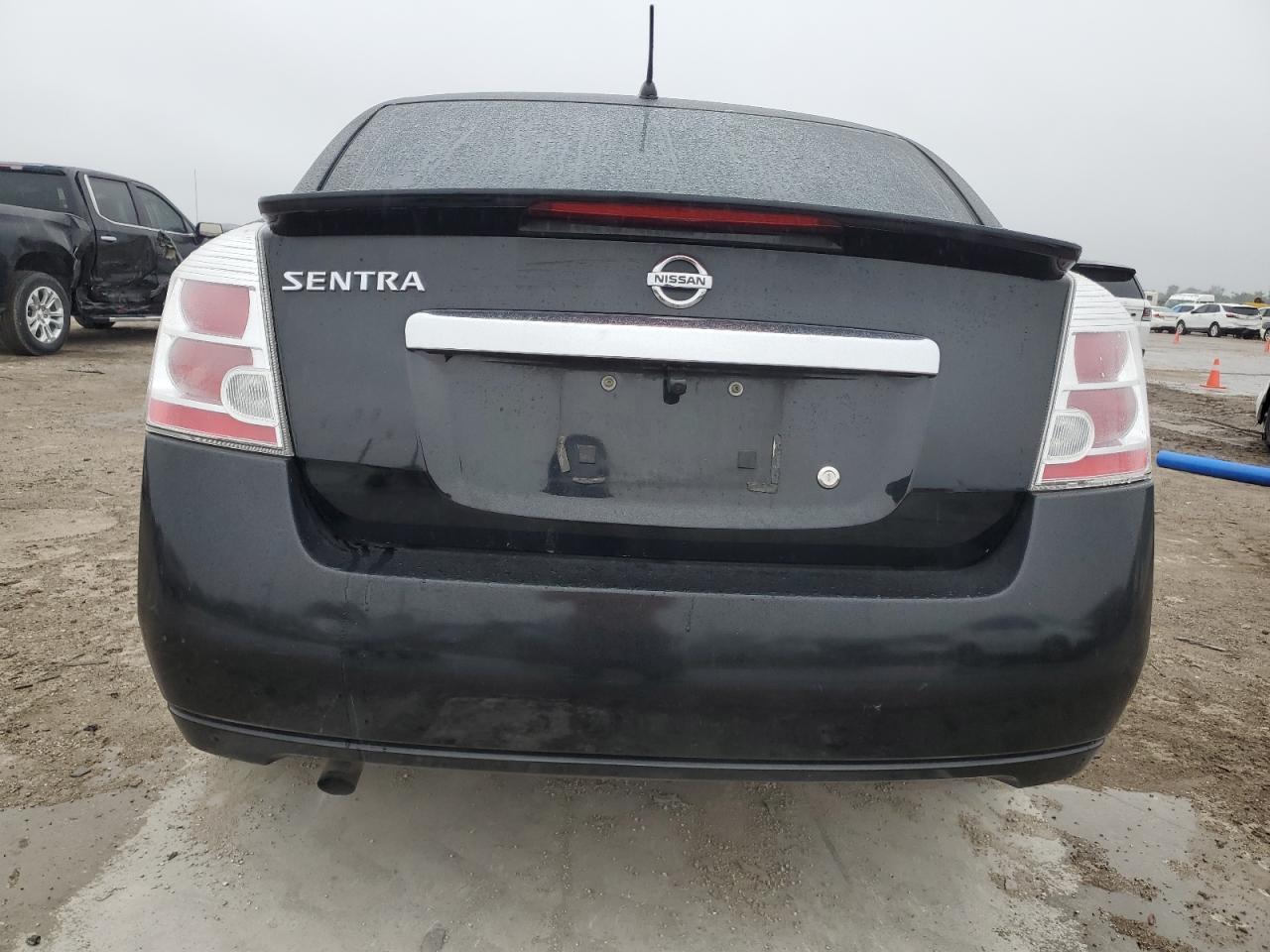 2012 Nissan Sentra - Image 6