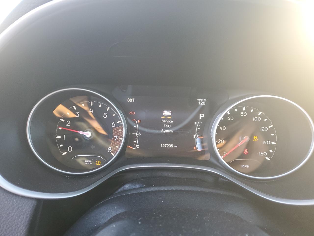 2018 Jeep Compass - Image 9