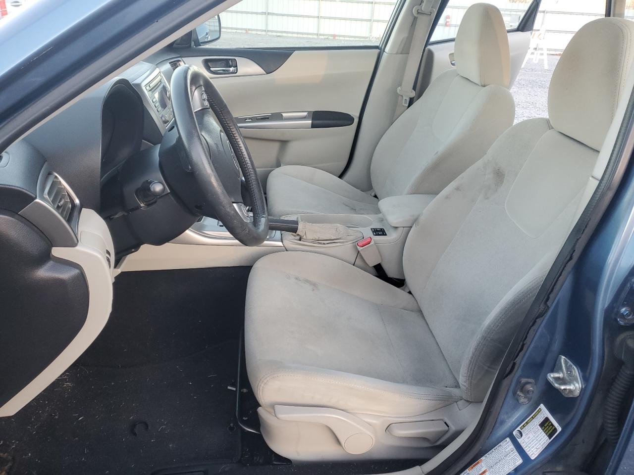 2010 Subaru Impreza - Image 7