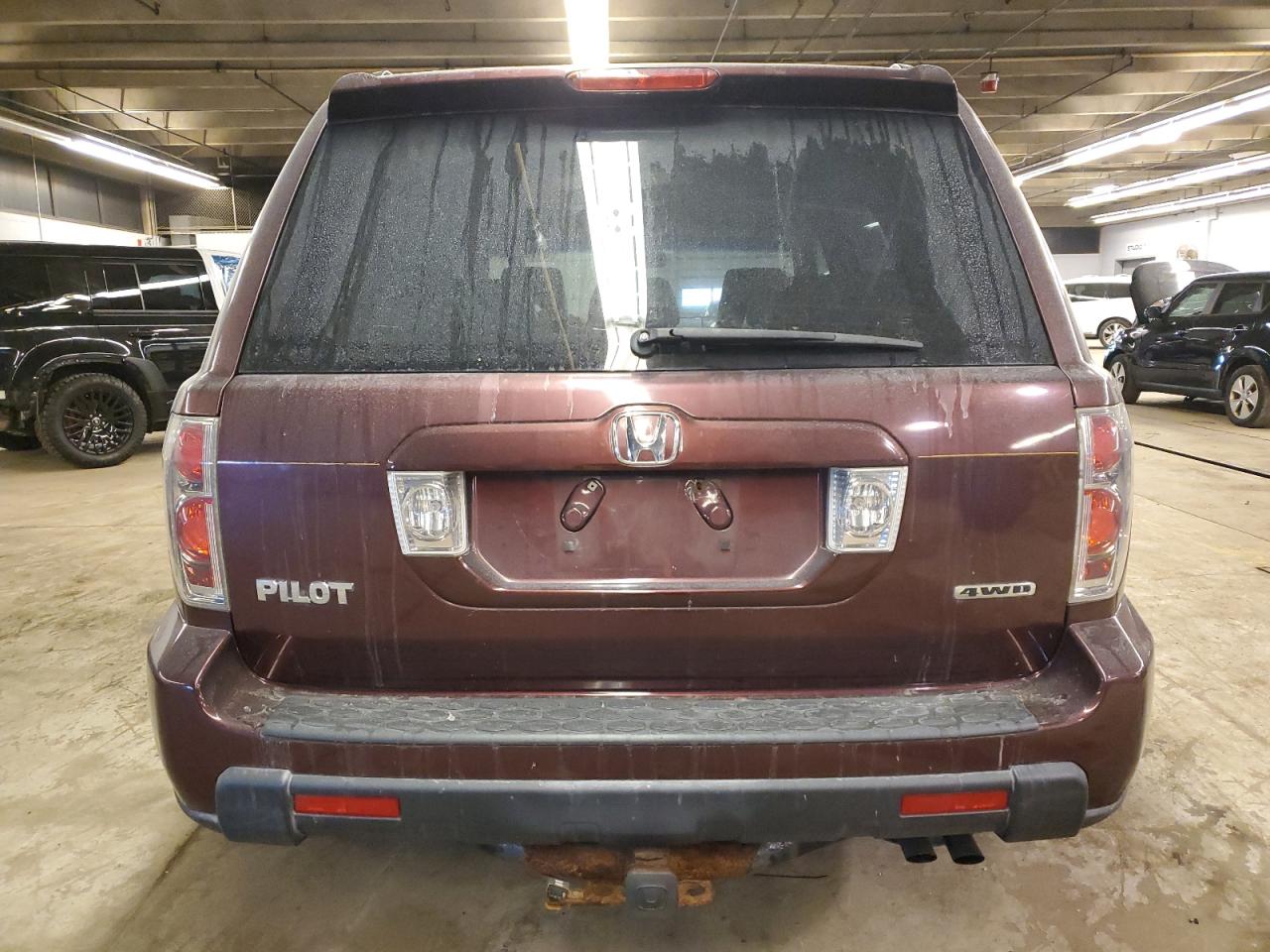 2007 Honda Pilot - Image 6