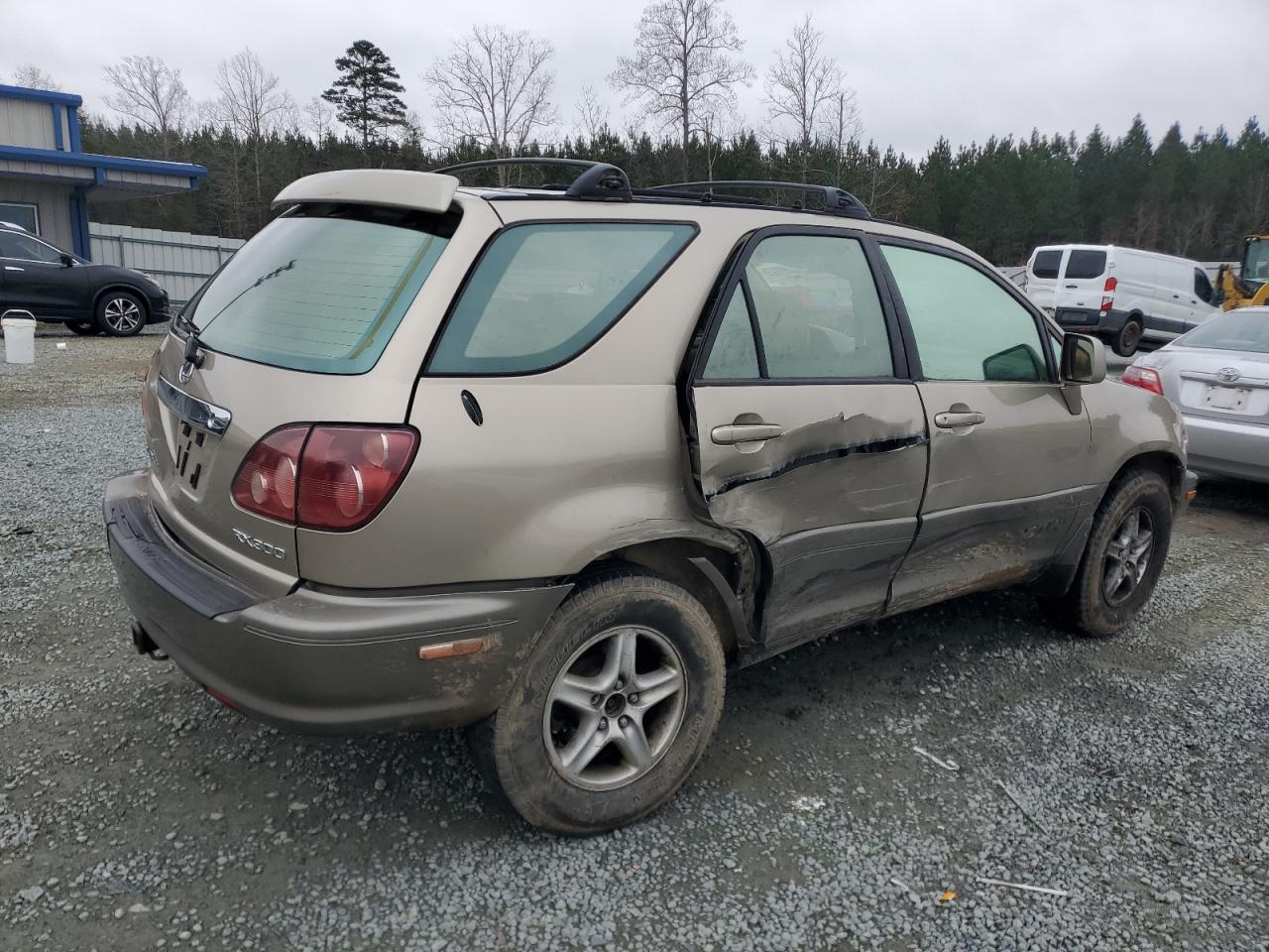 1999 Lexus RX - Image 3