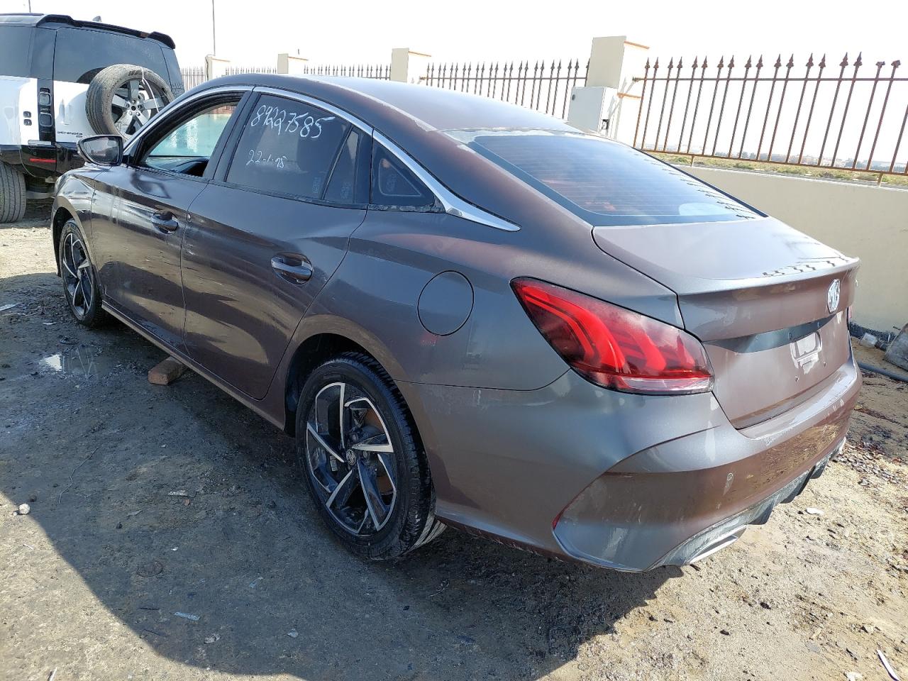 LSJA36U97PN016098 - 2023 KIA EV6 GT LIN - #89227585