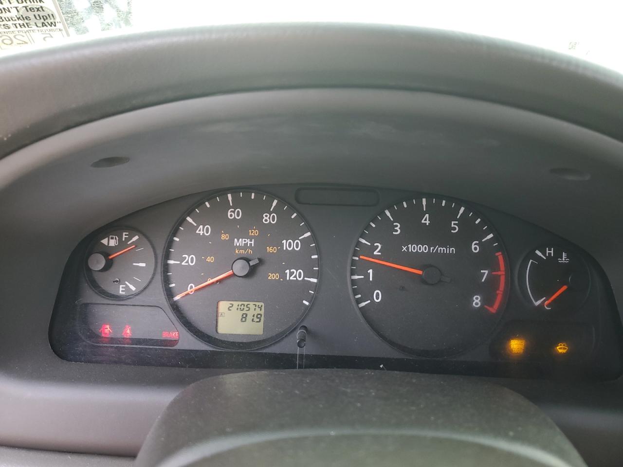 2005 Nissan Sentra - Image 9