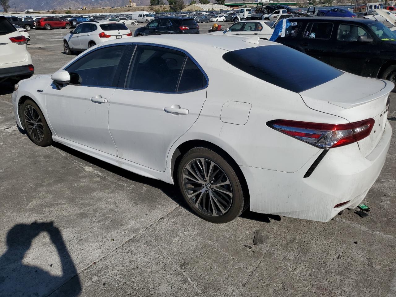 2020 Toyota Camry - Image 2