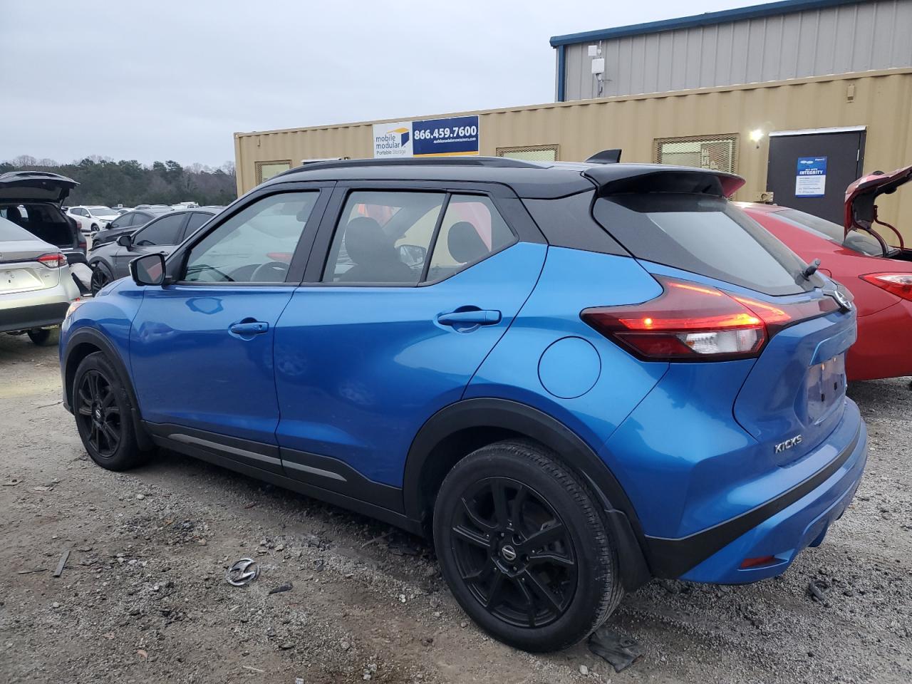 2021 Nissan Kicks - Image 2