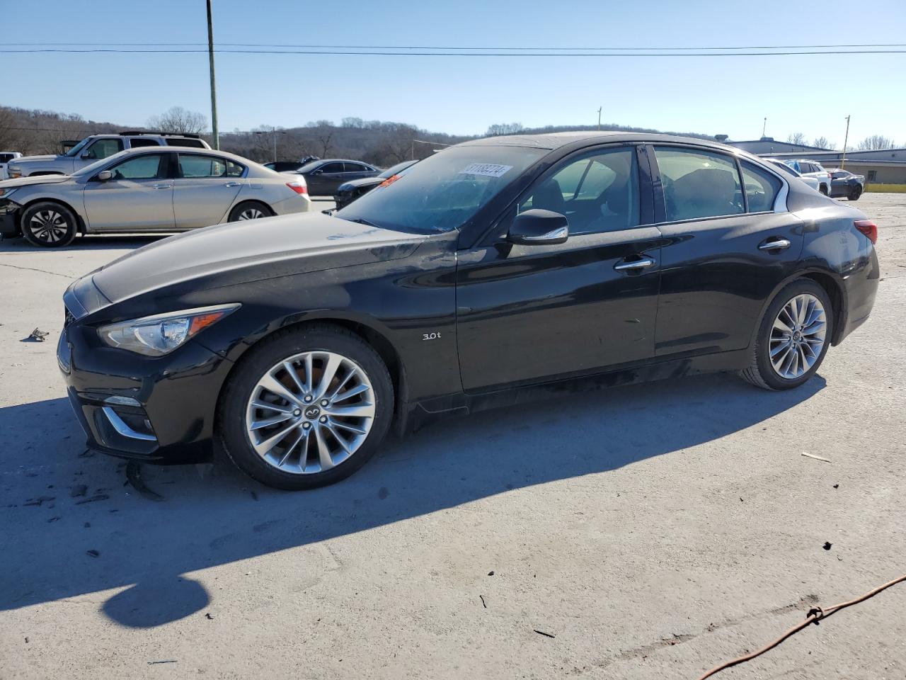 2018 Infiniti Q50 - Image 1
