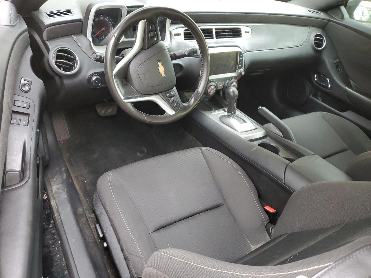 2015 Chevrolet Camaro - Image 8