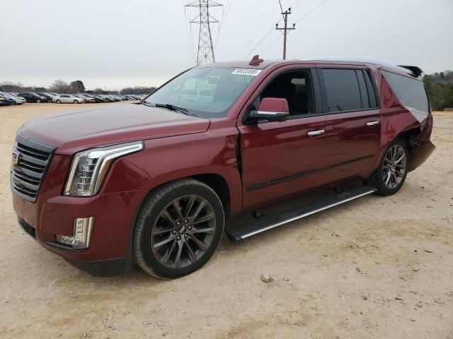 2020 Cadillac Escalade Esv Platinum