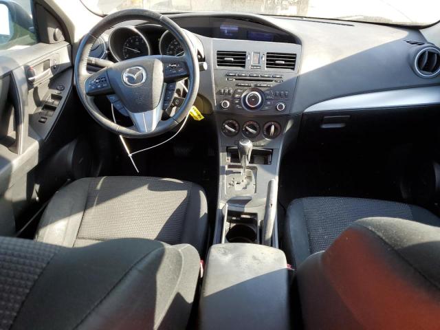  MAZDA 3 2012 Угольный