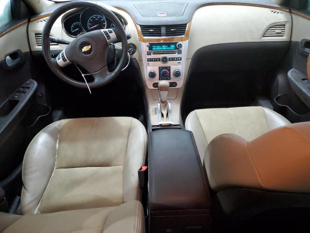 Sedans CHEVROLET MALIBU 2012 Biały