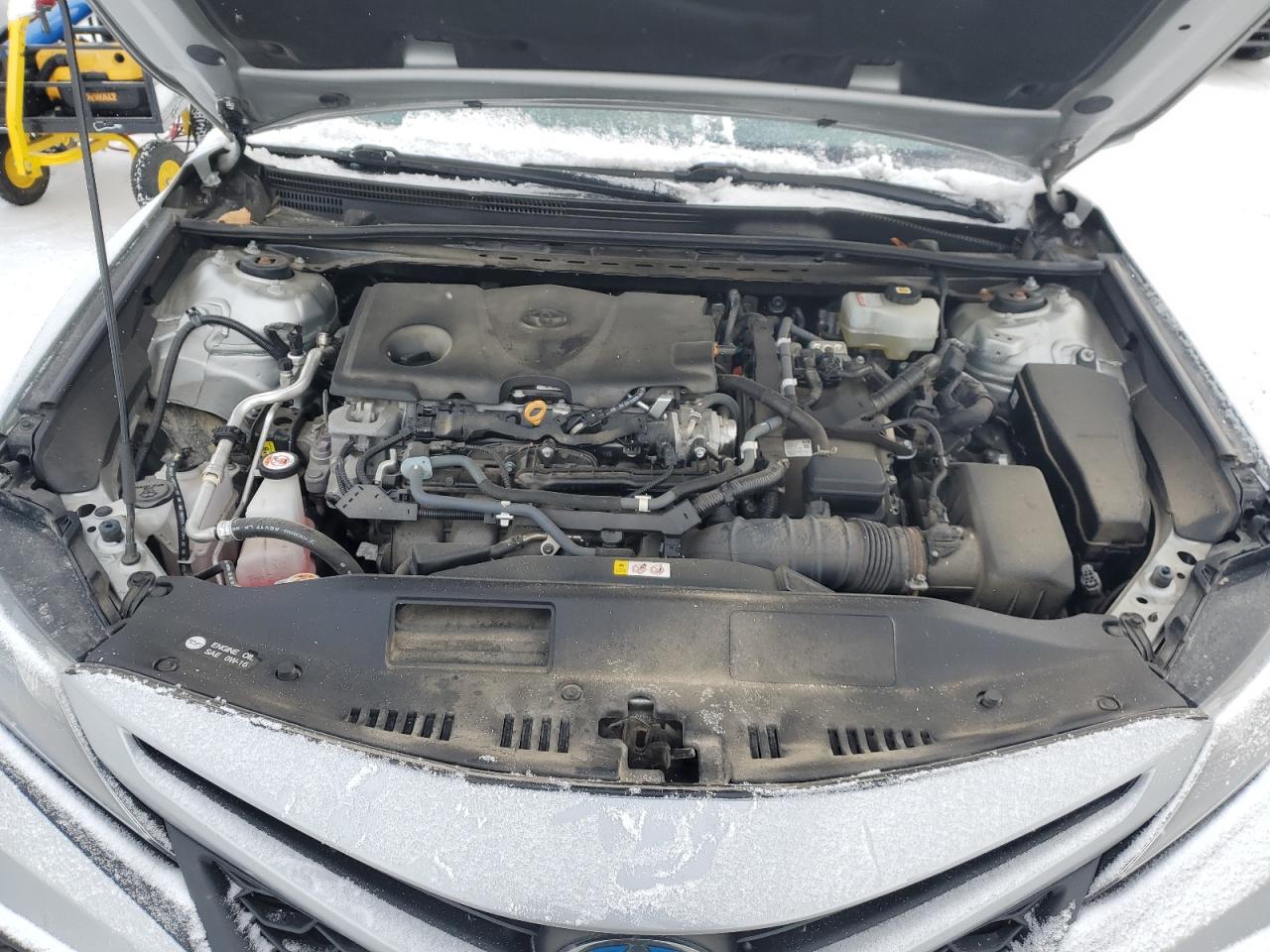 2021 Toyota Camry - Image 11
