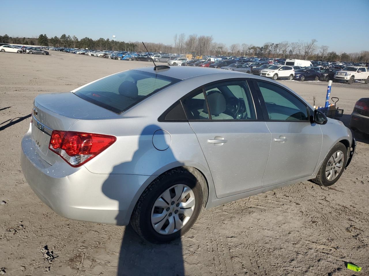 VIN 1G1PA5SG2F7166774 2015 CHEVROLET CRUZE no.3