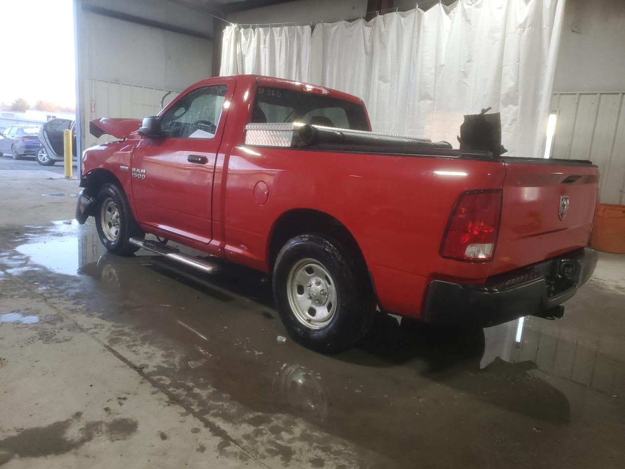 2017 RAM 1500 - Image 2