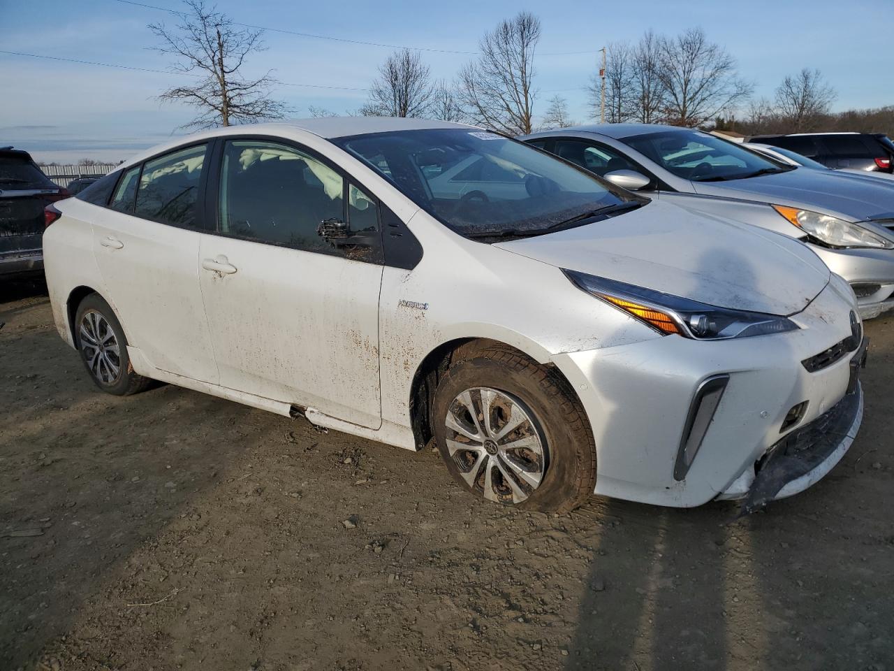 2022 Toyota Prius - Image 4