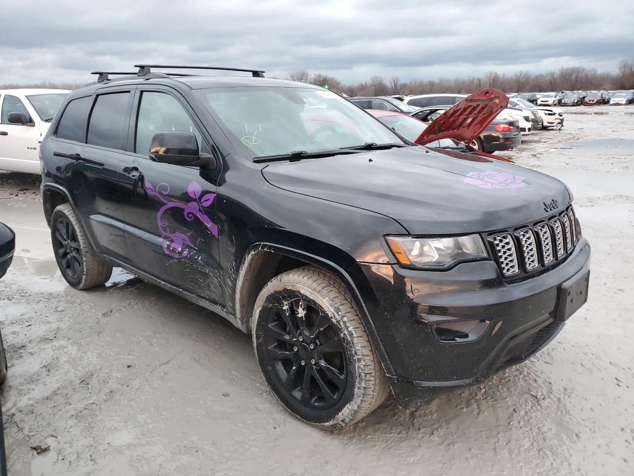 2017 Jeep Grand Cherokee - Image 4