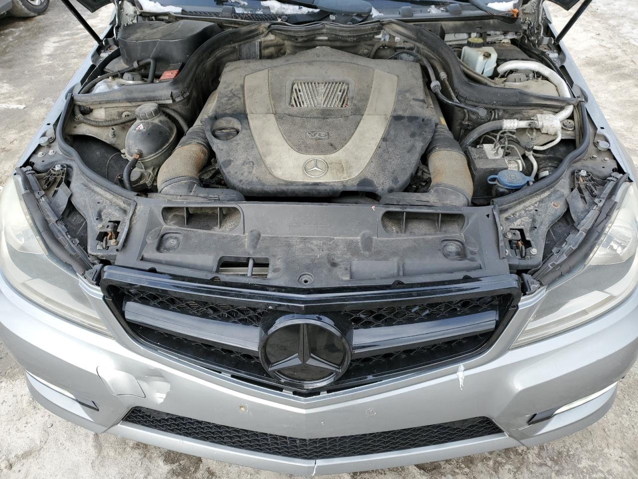 2012 Mercedes-Benz C-klasse - Image 11