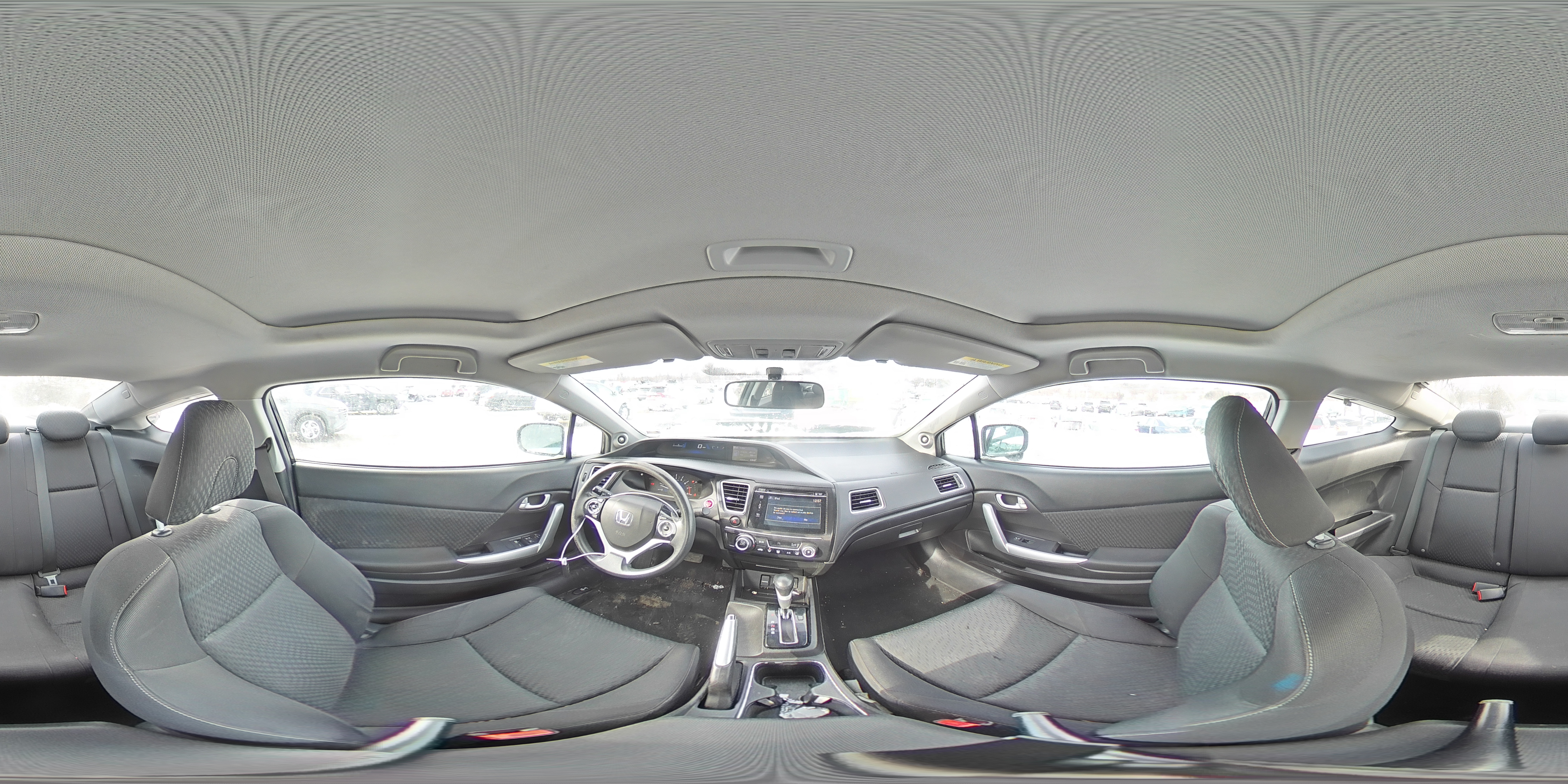 2015 Honda Civic - Image 13