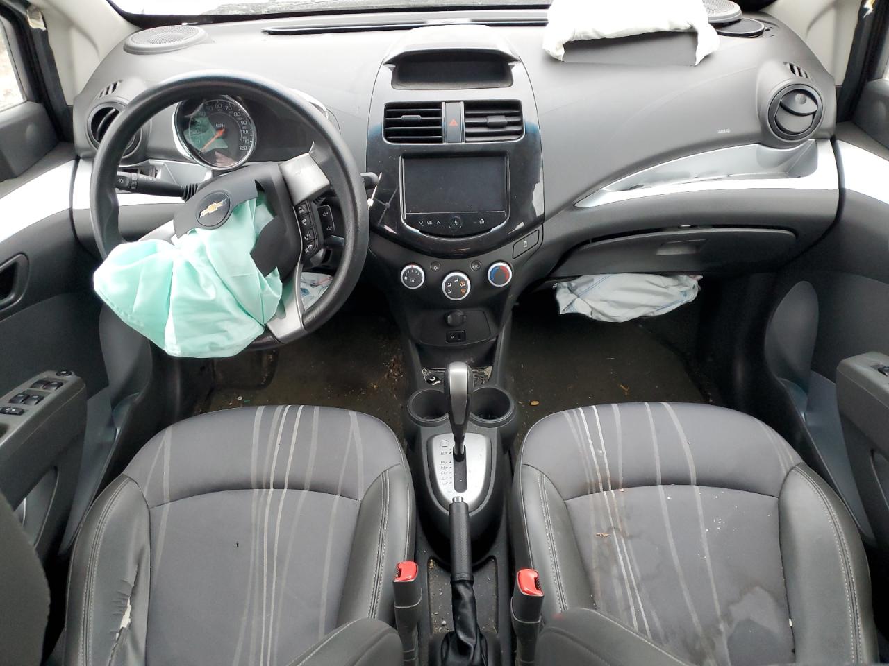 2013 Chevrolet Spark - Image 8