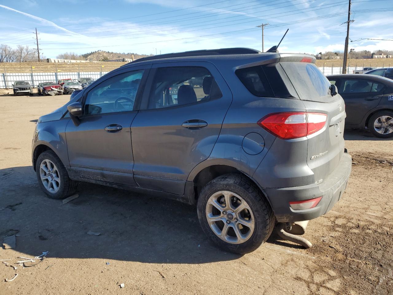 2020 Ford EcoSport - Image 2