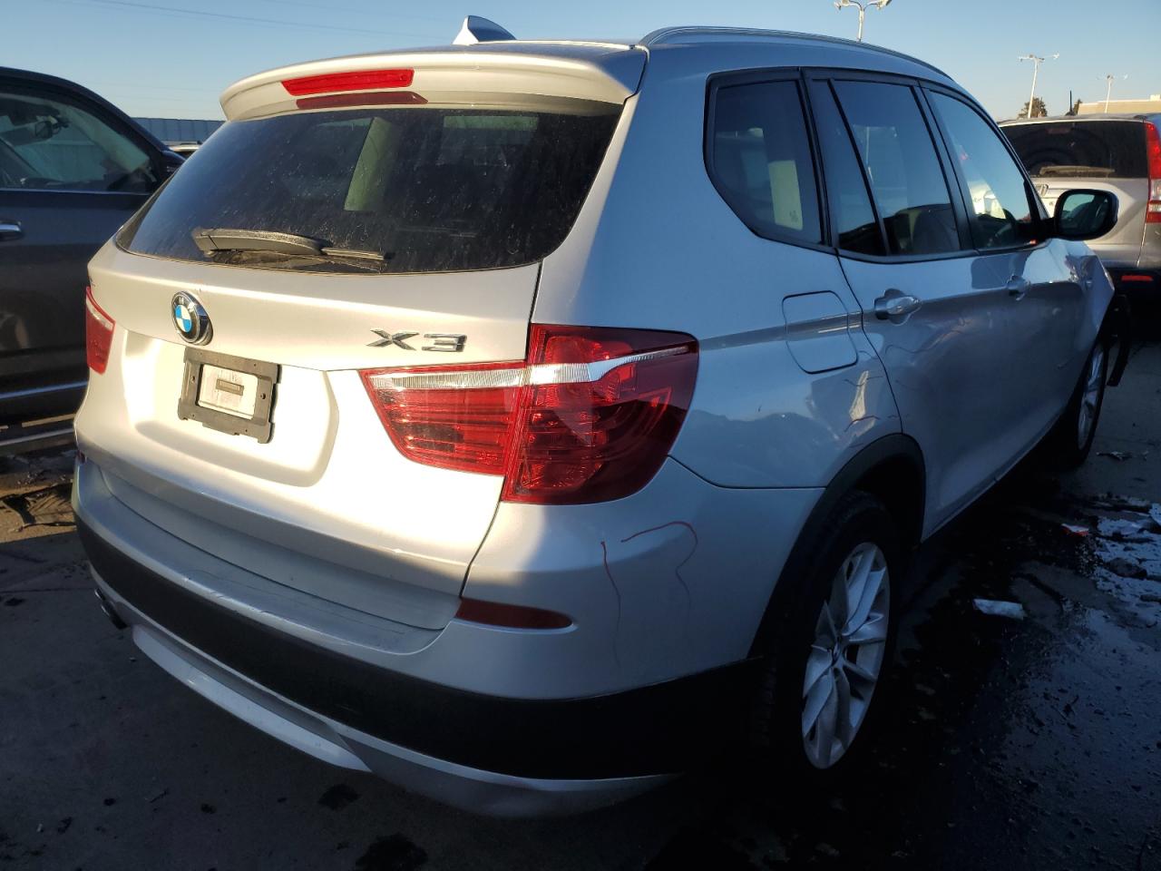2014 BMW X3 - Image 3