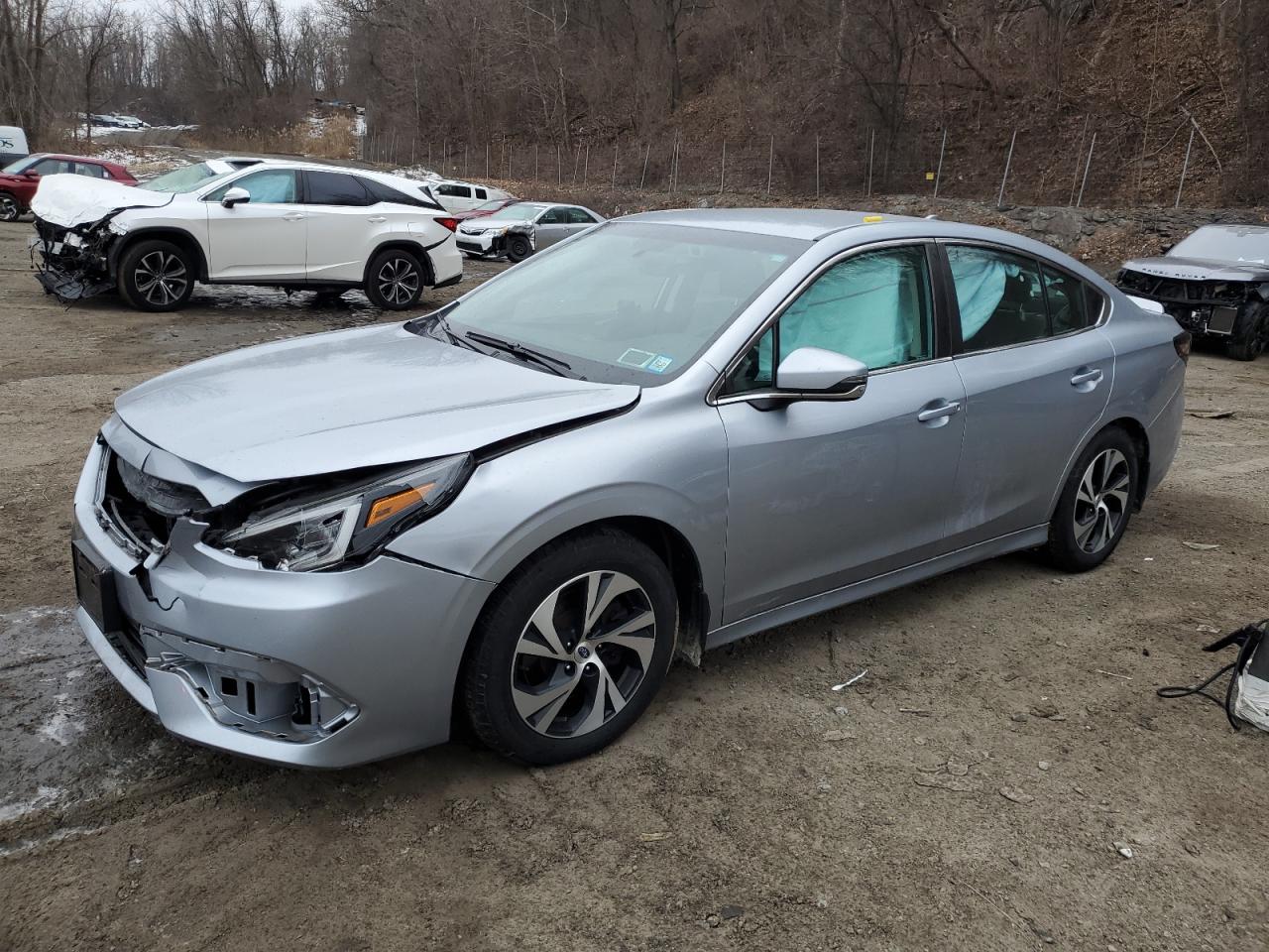2021 Subaru Legacy - Image 1
