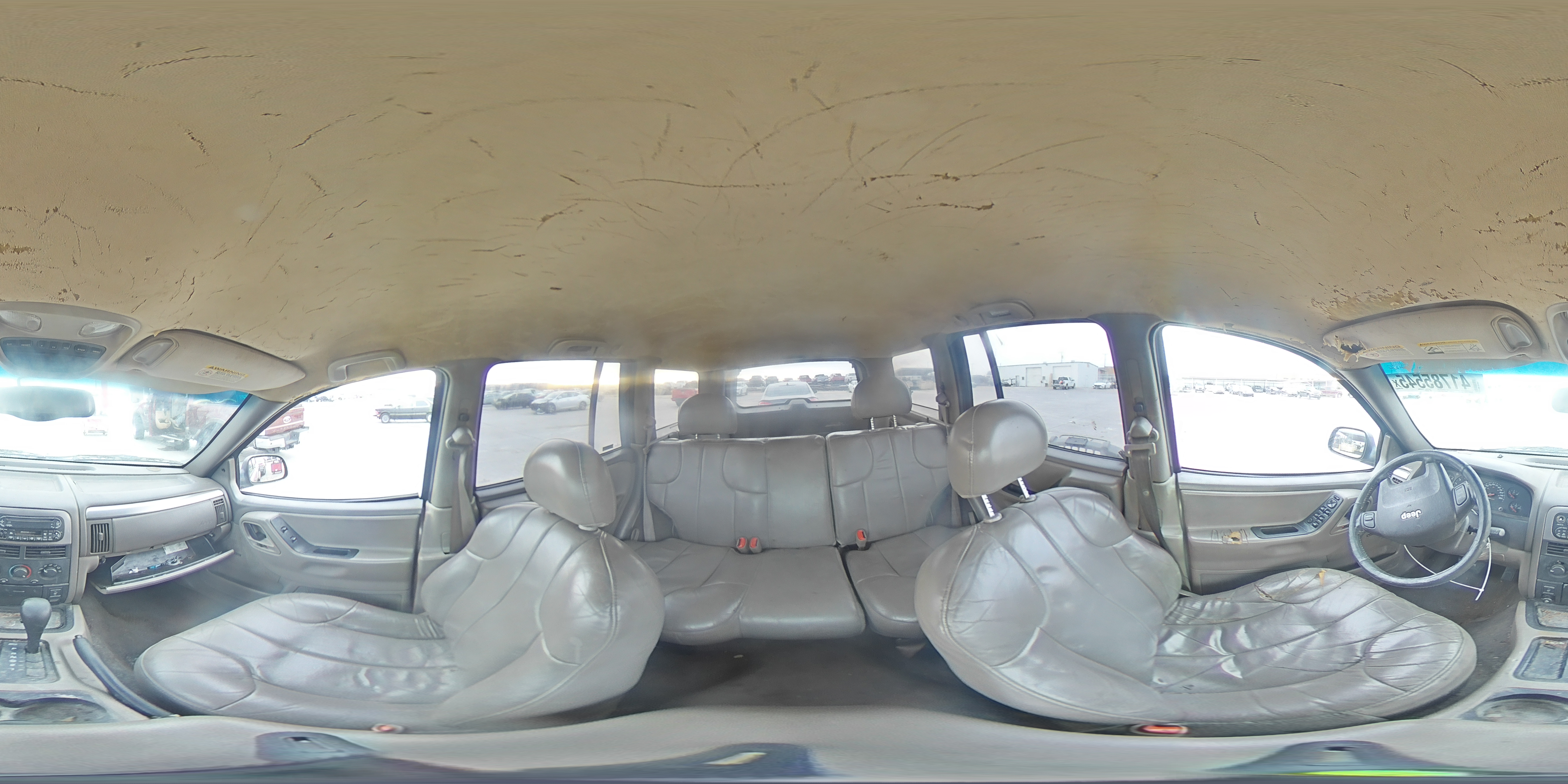 2001 Jeep Grand Cherokee - Image 13