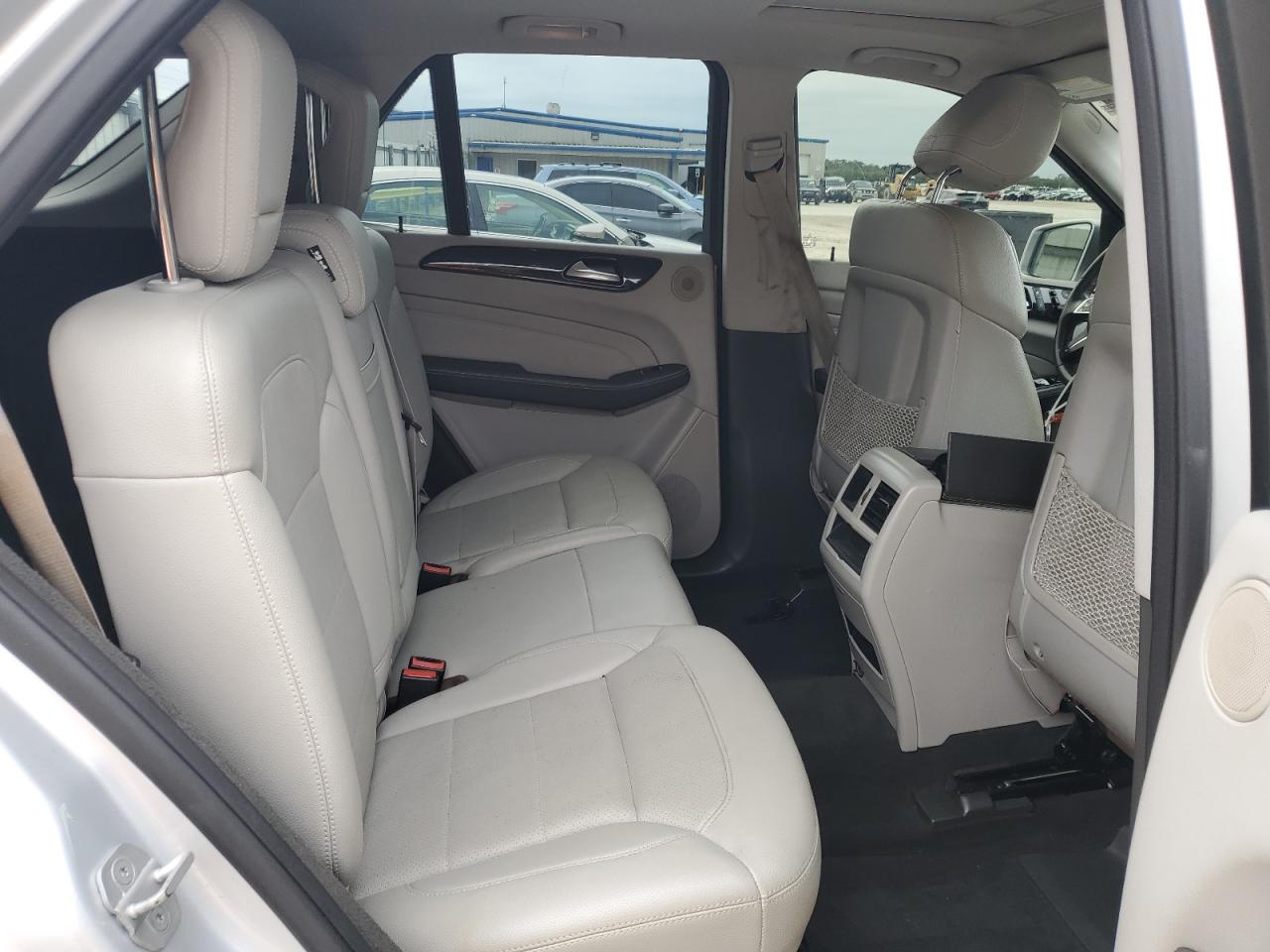 2014 Mercedes-Benz M-klasse - Image 11