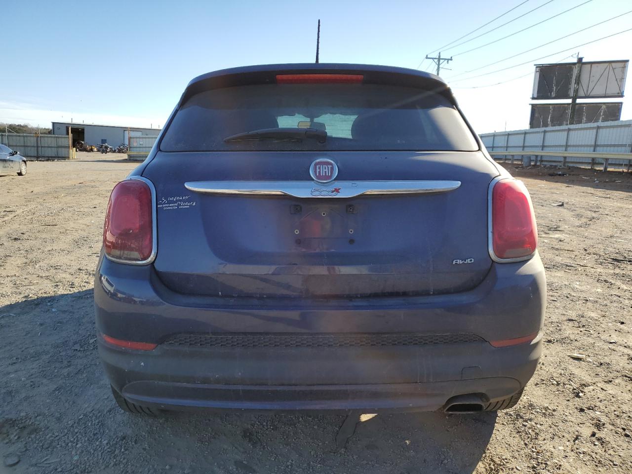 2016 Fiat 500 - Image 6