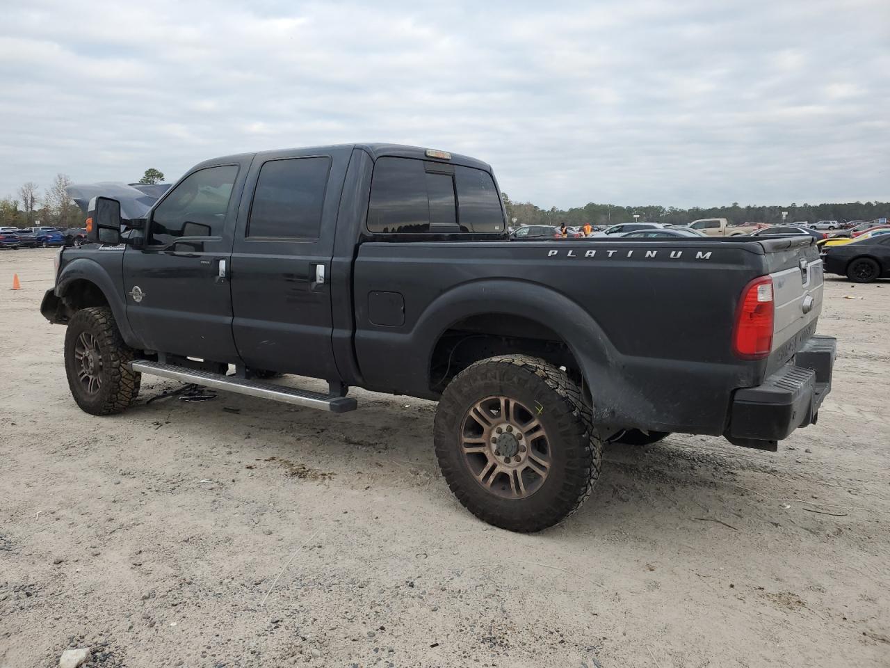 2015 Ford F250 Super Duty VIN: 1FT7W2BT4FEC78587 Lot: 87218144