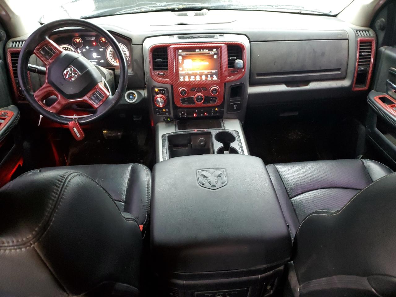 2015 RAM 1500 - Image 8